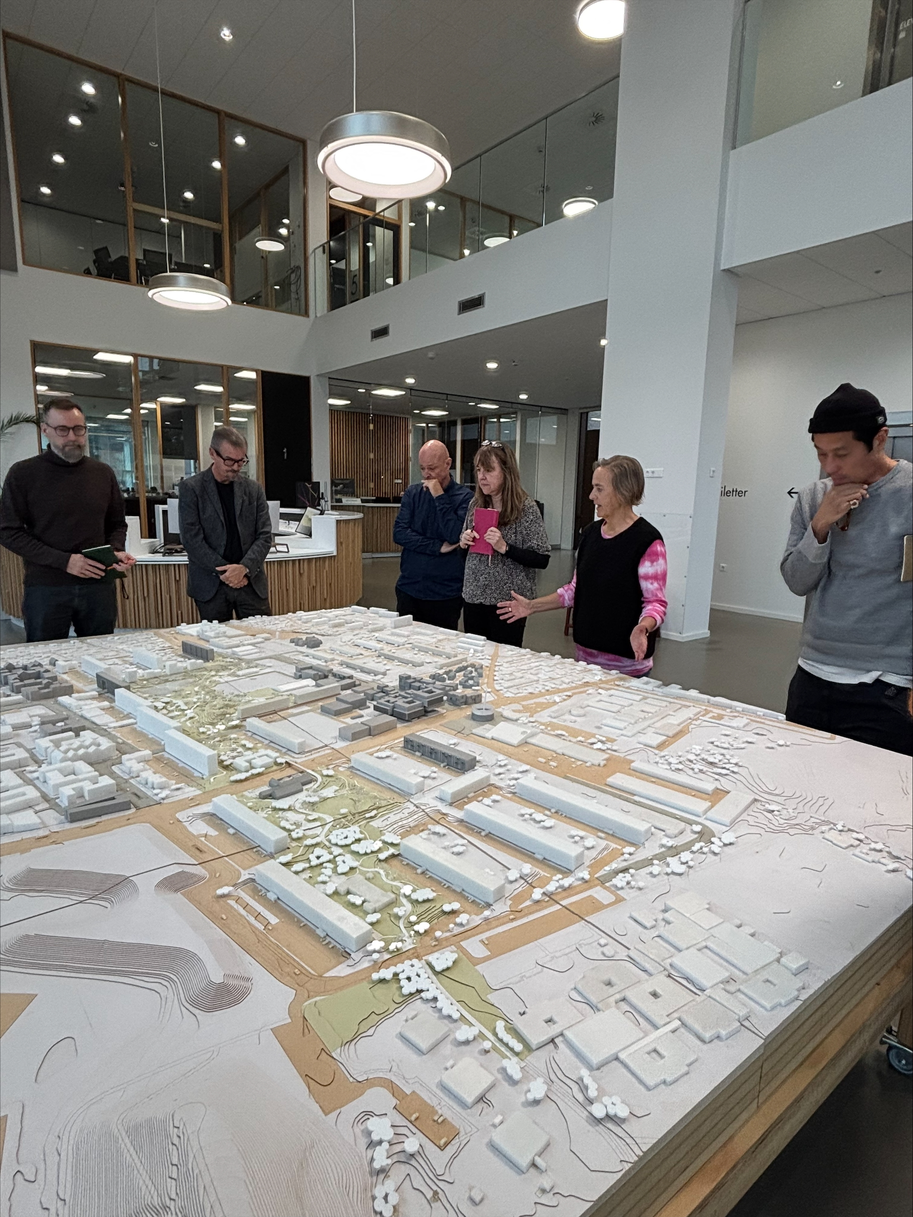 The National Building Fund logo