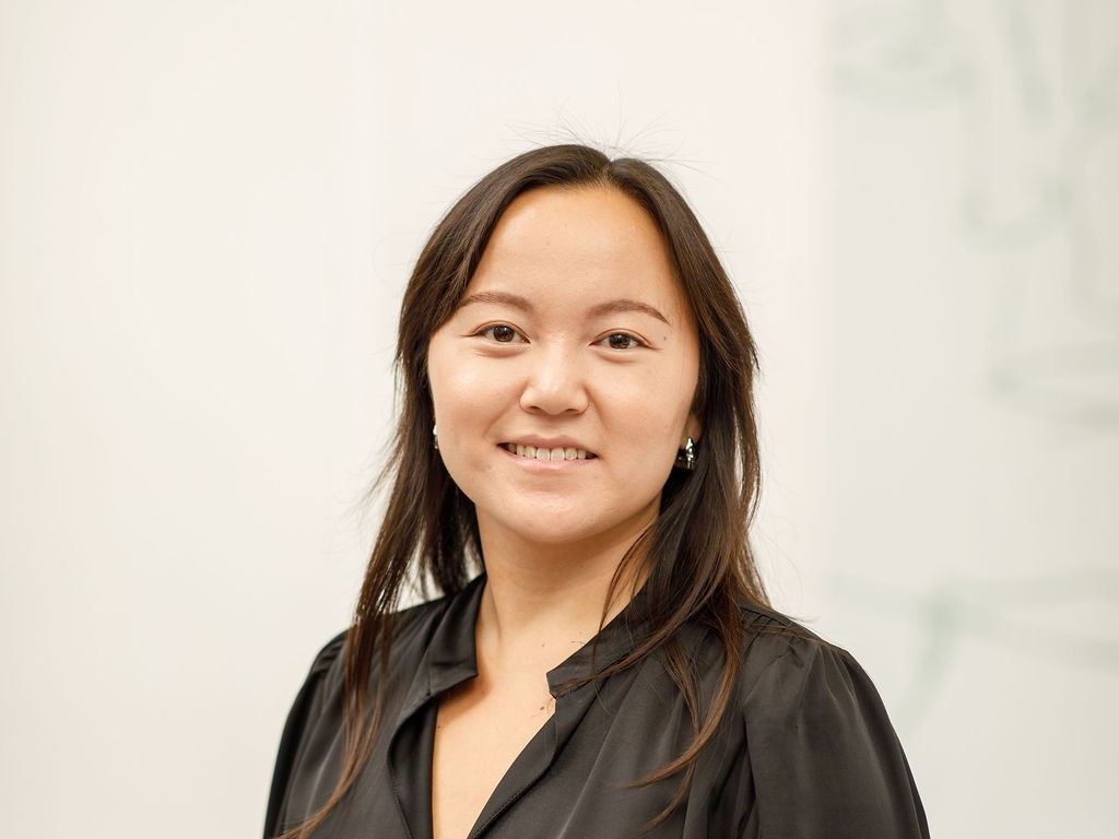 Marie Ping Ping Mosegaard Holm