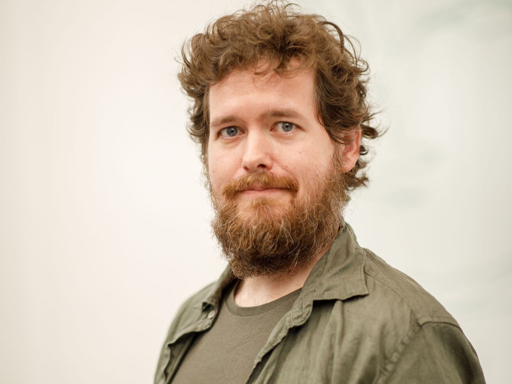 Niklas Kline Lange Frost