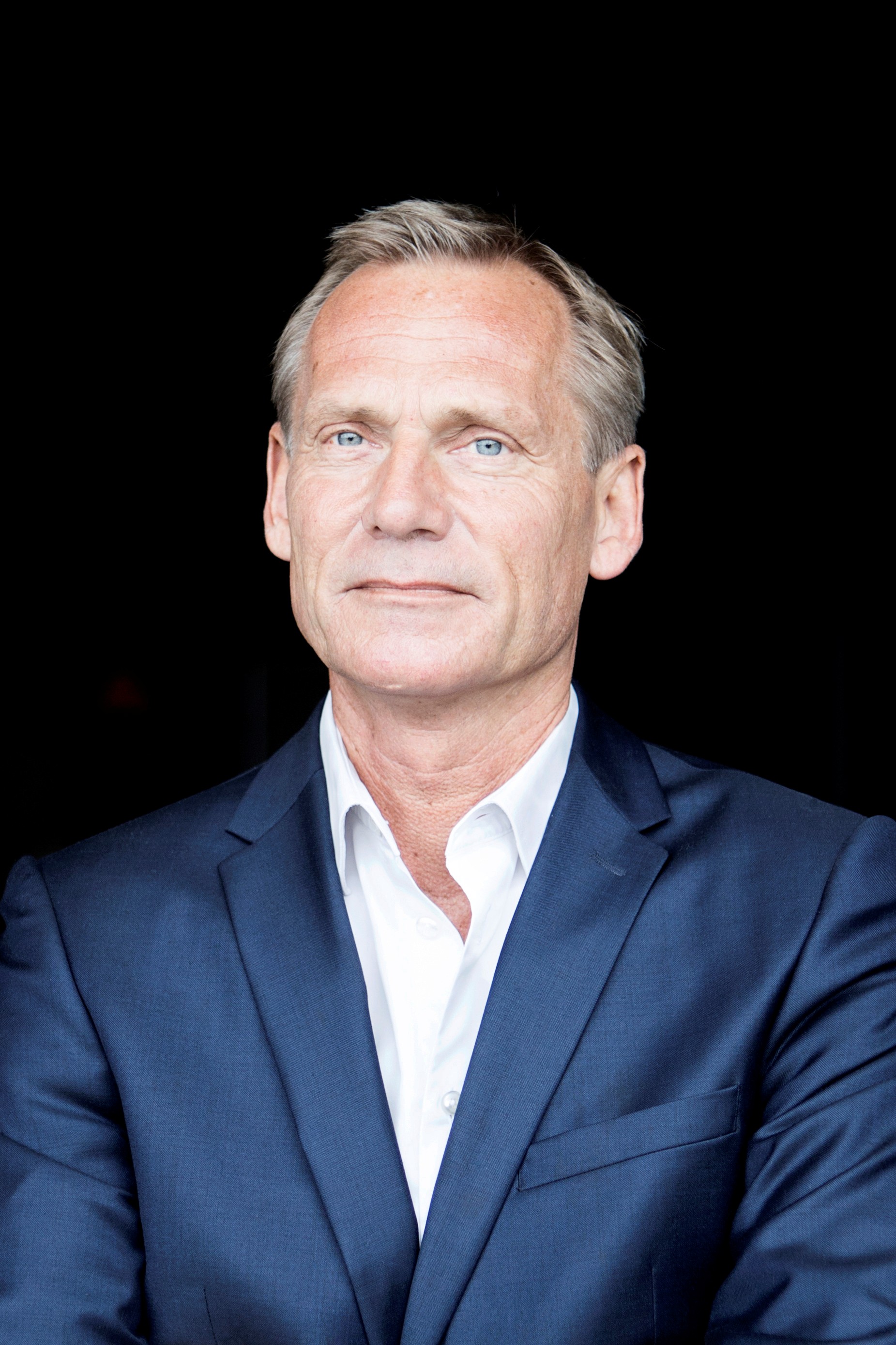 Portrætfoto af Bo Rygaard