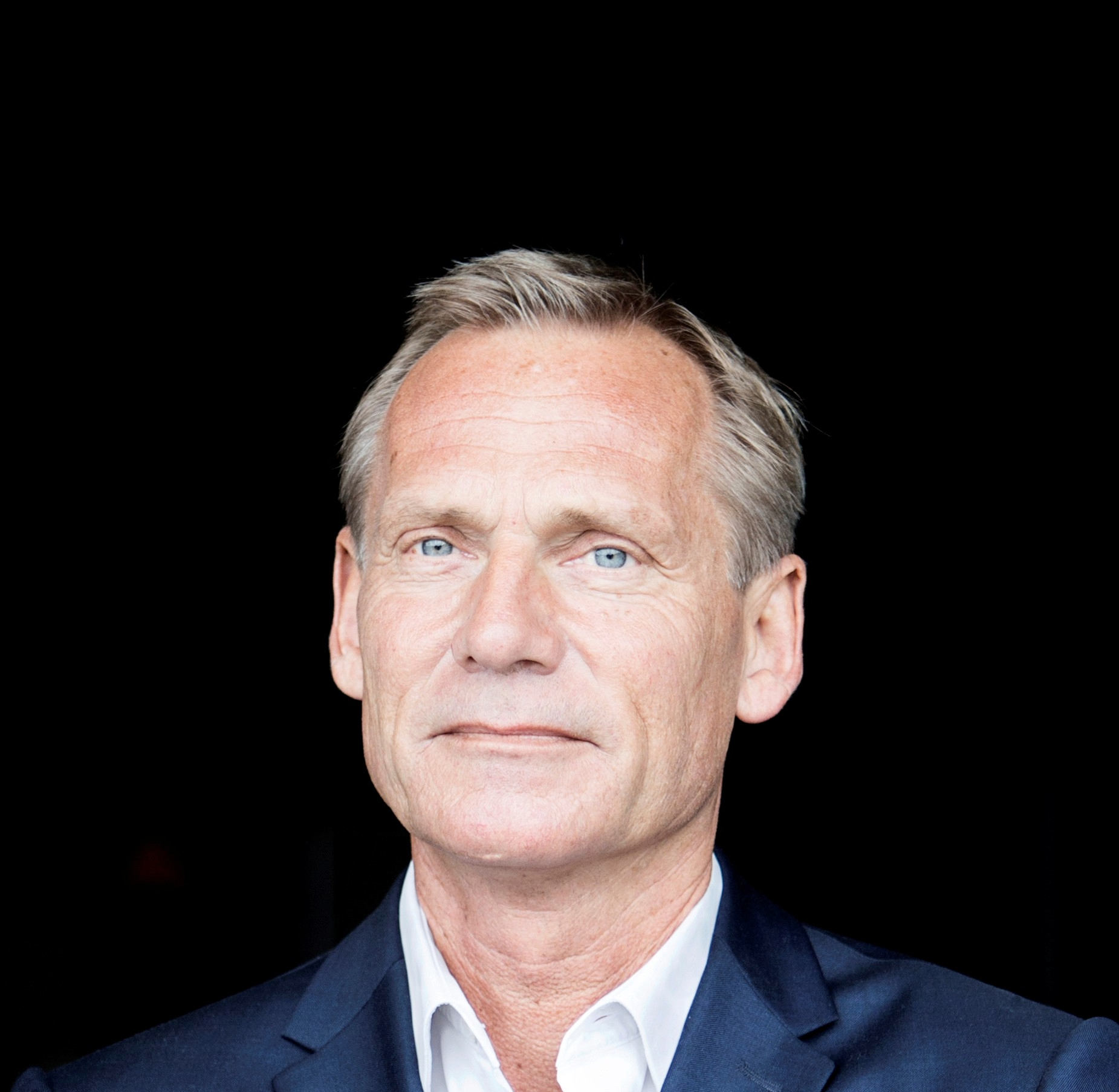 Portrætfoto af Bo Rygaard