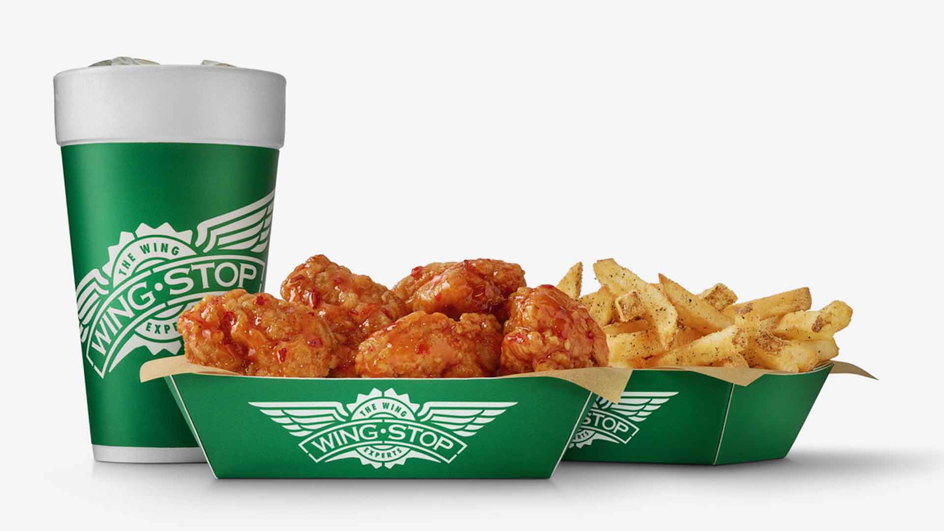 lunch combo - Does Wingstop Use Beef Tallow?