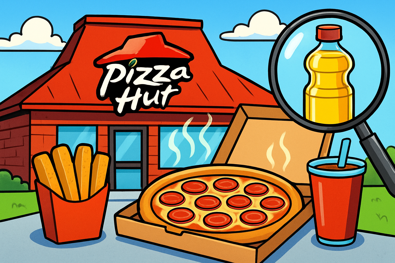 group of iPhone's showing different screens within the Seed Oil Scout app