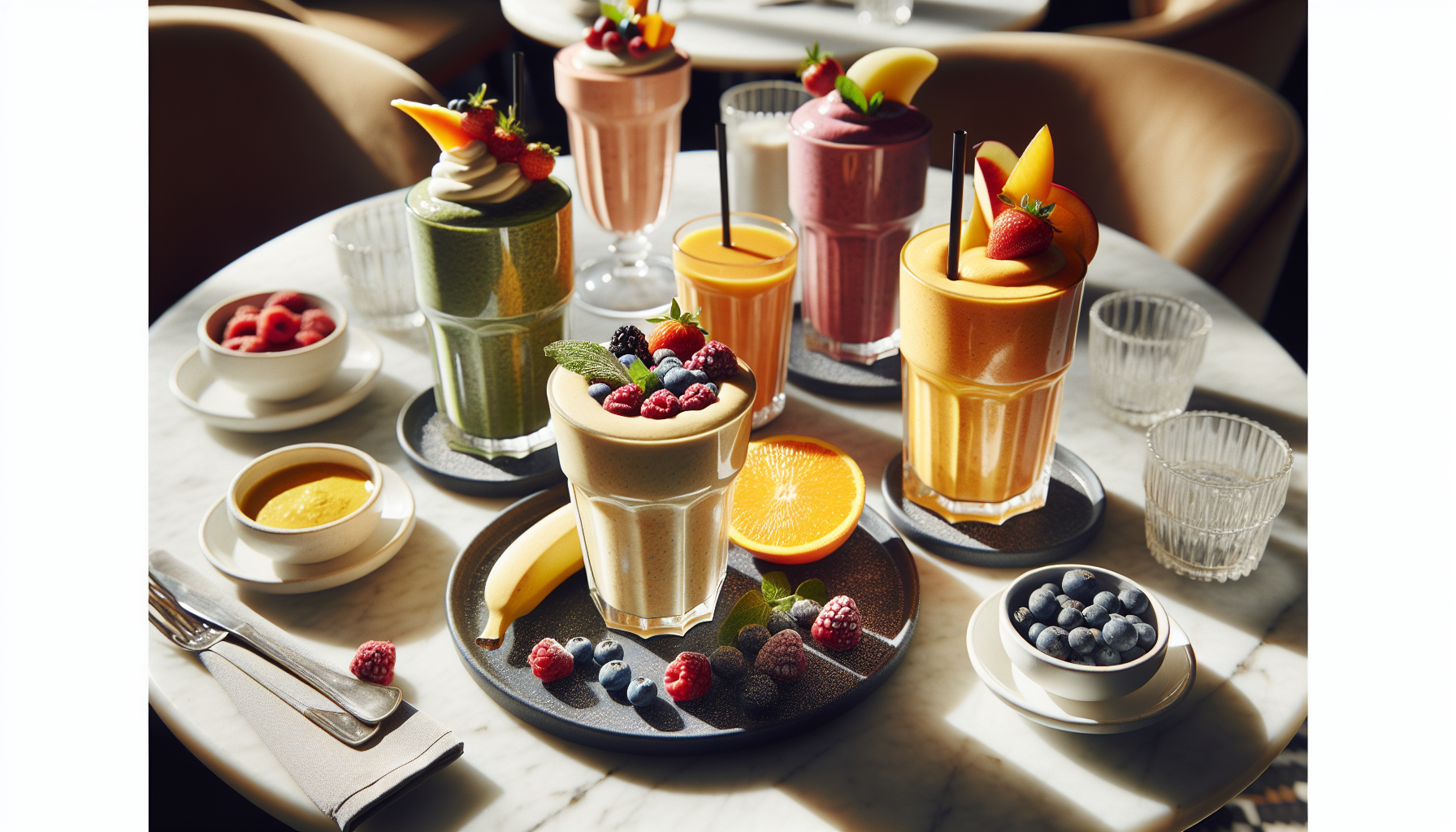 group of iPhone's showing different screens within the Seed Oil Scout app