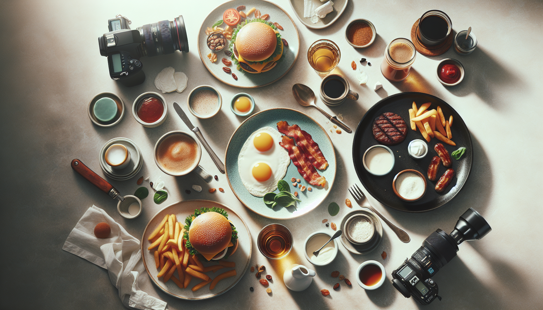 group of iPhone's showing different screens within the Seed Oil Scout app