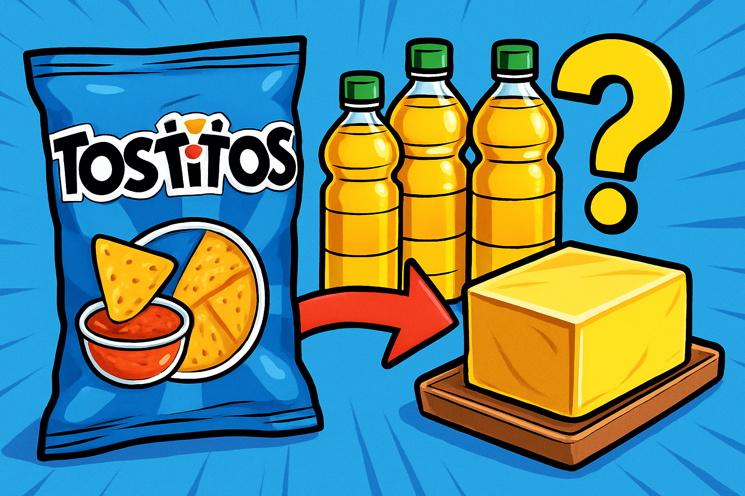 group of iPhone's showing different screens within the Seed Oil Scout app