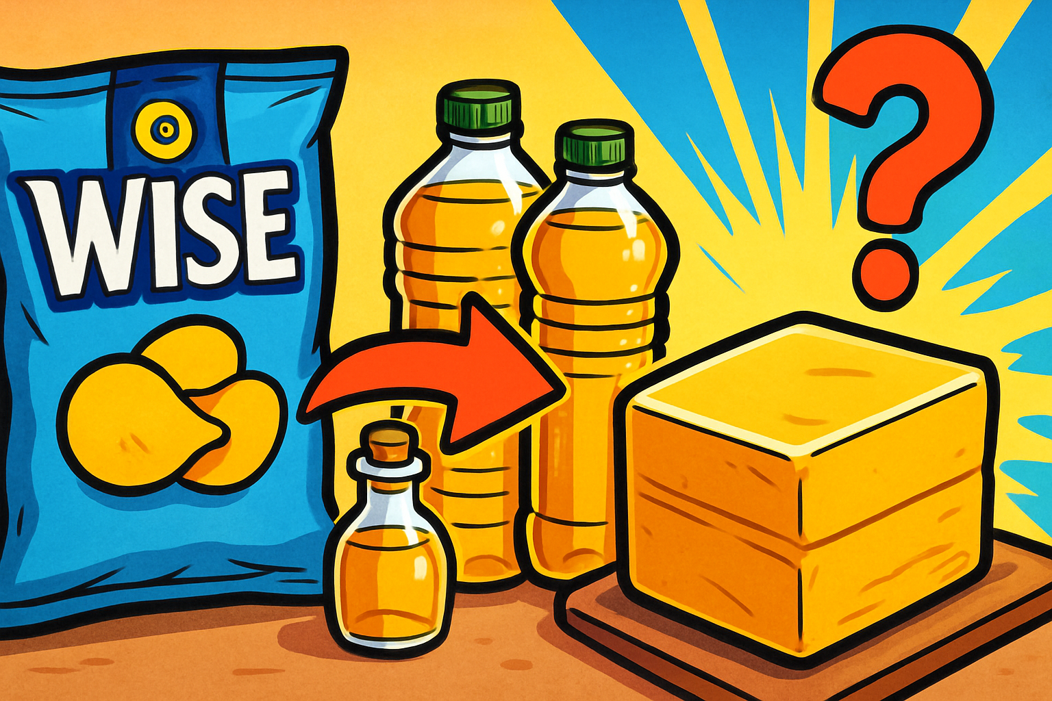 group of iPhone's showing different screens within the Seed Oil Scout app