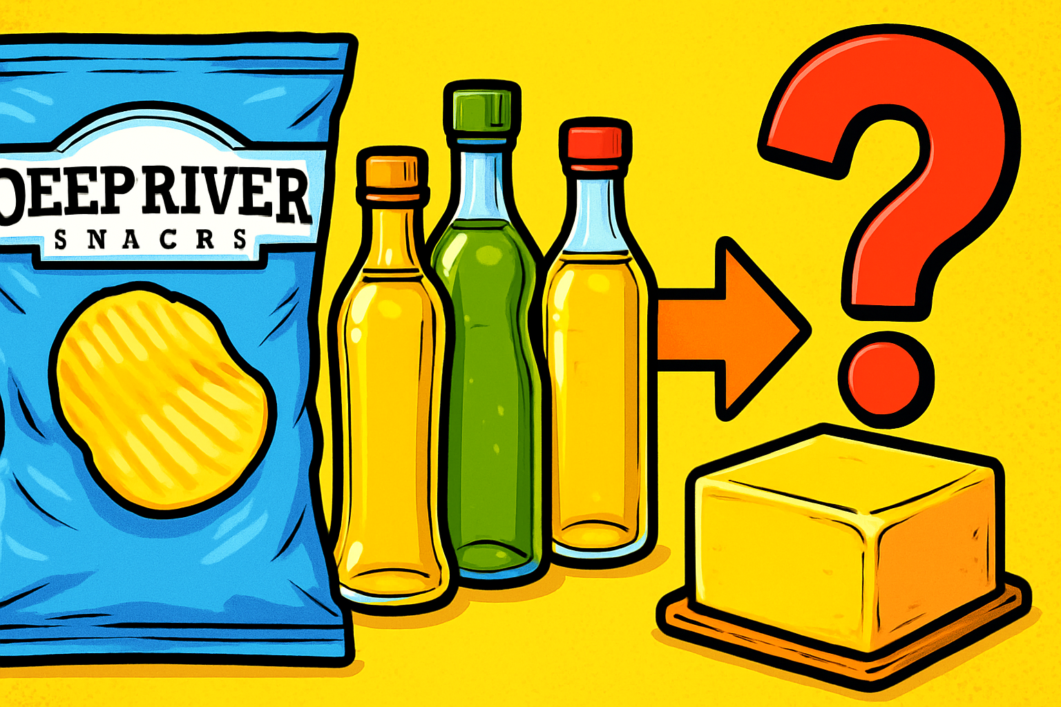 group of iPhone's showing different screens within the Seed Oil Scout app