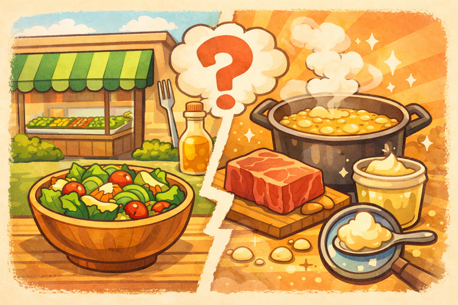 group of iPhone's showing different screens within the Seed Oil Scout app