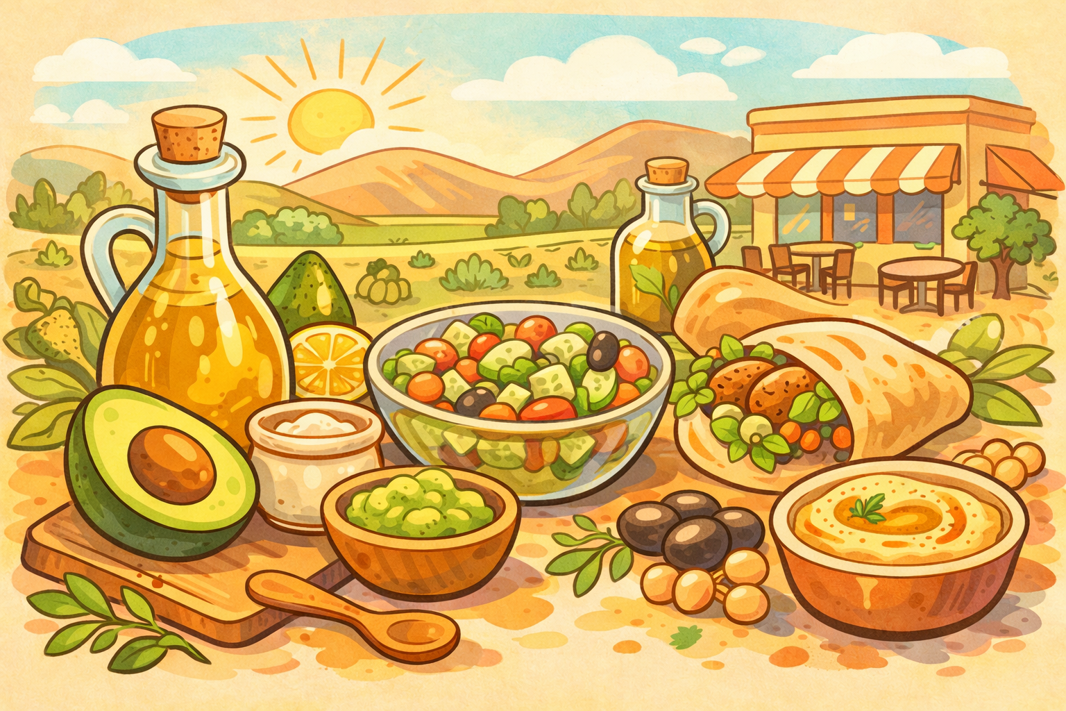 group of iPhone's showing different screens within the Seed Oil Scout app