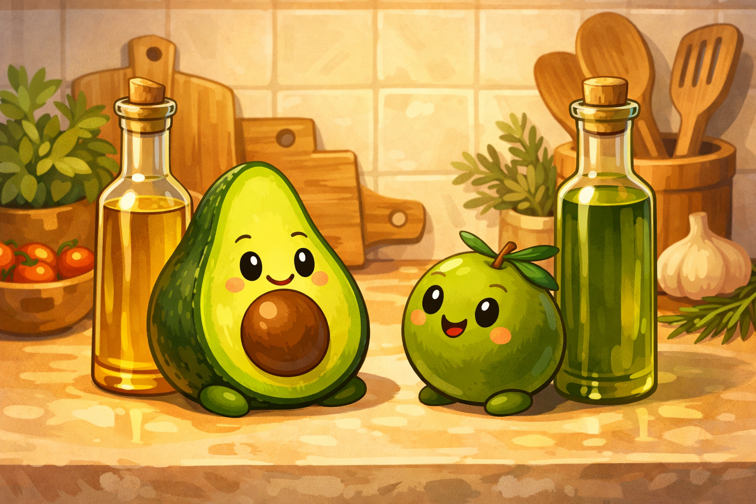 group of iPhone's showing different screens within the Seed Oil Scout app