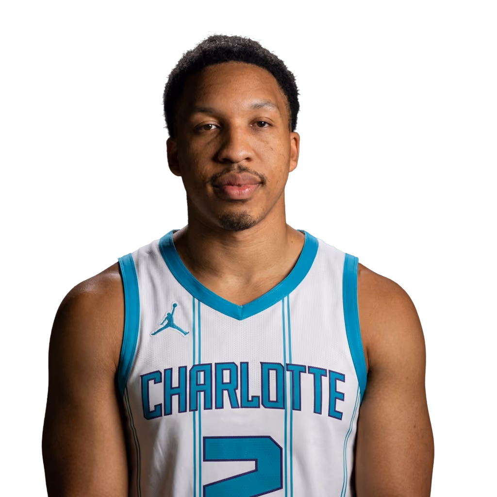Grant Williams #2 of Charlotte Hornets