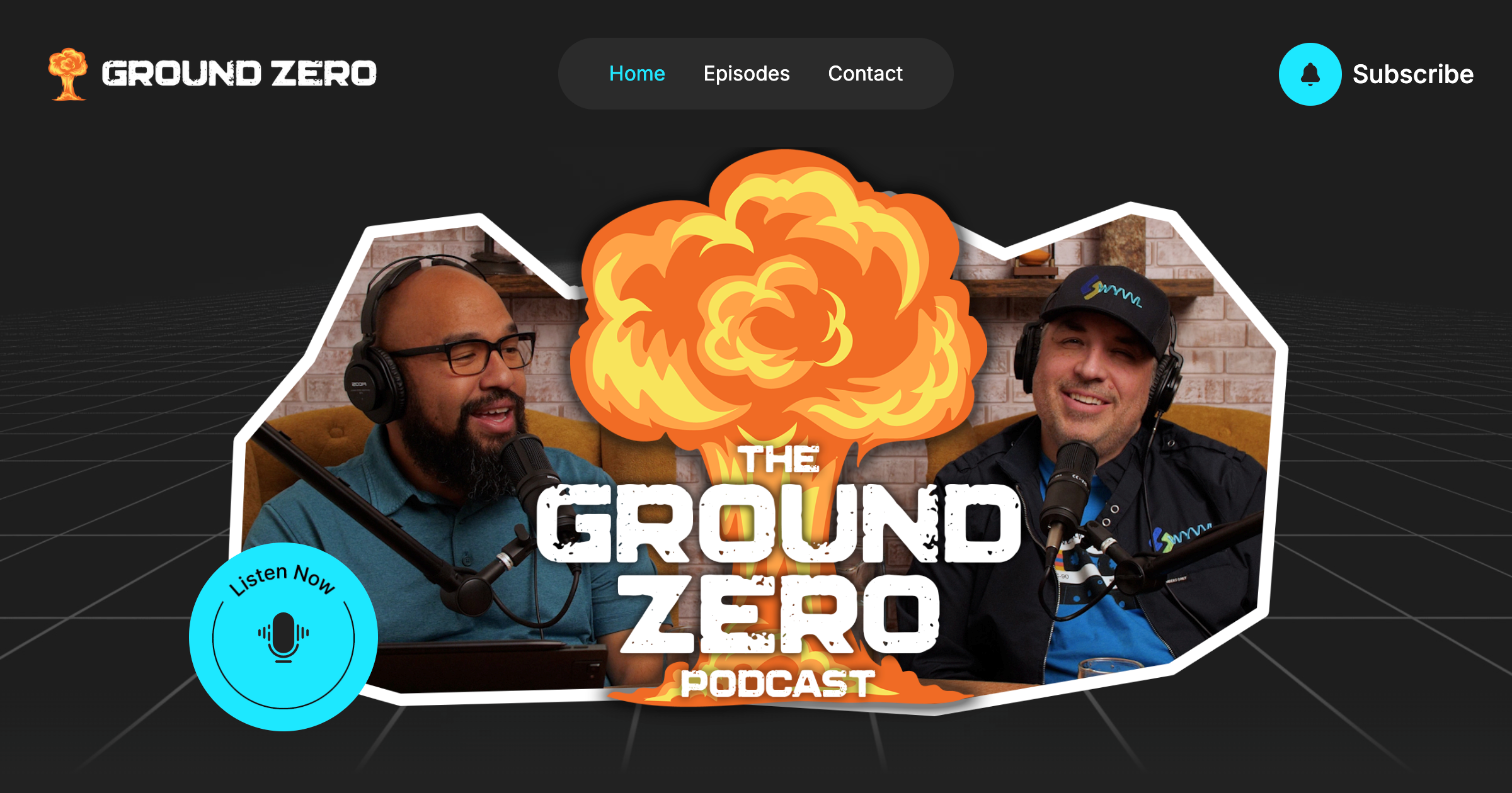 The Ground Zero Podcast