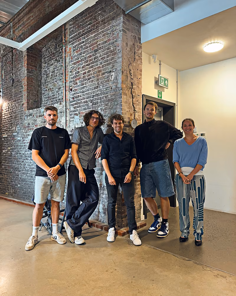 Fonda team members