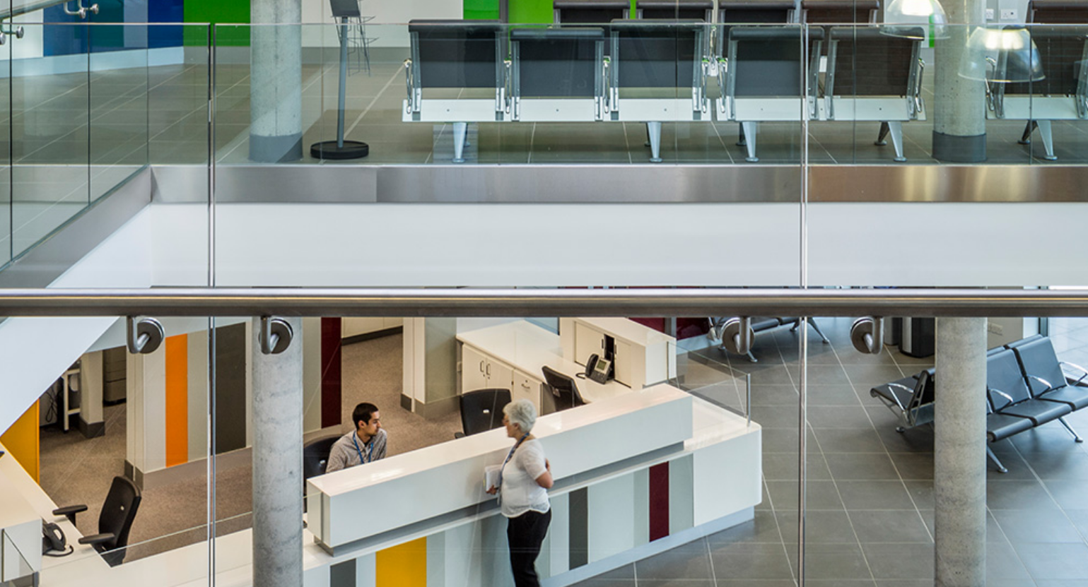 Murphy Philipps Associates LLP — Stamford and Rutland Hospital Day treatment Unit