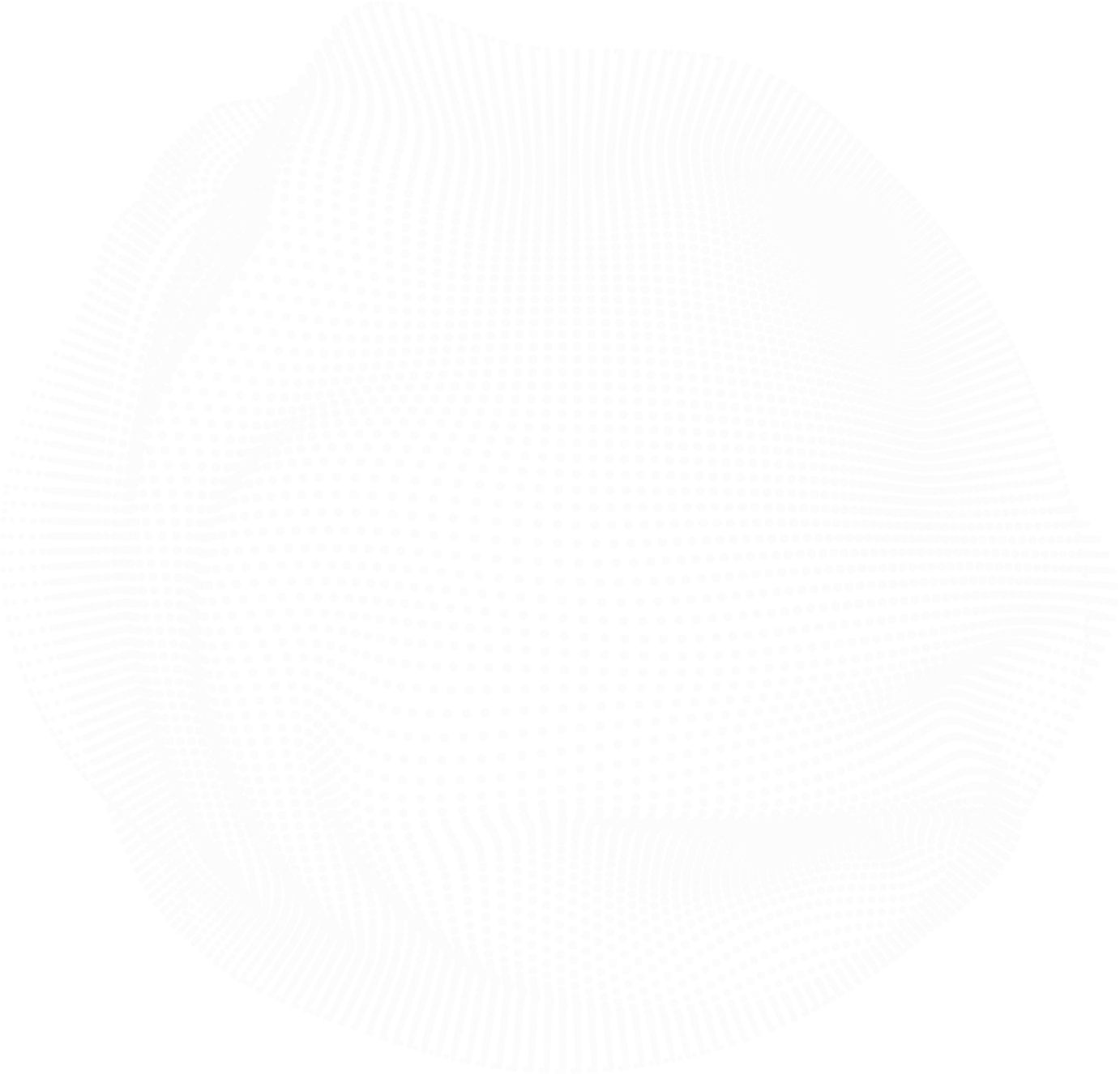 liquid mesh circle illustration