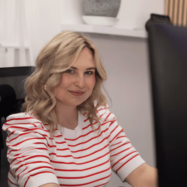 MyOutreach colleague working