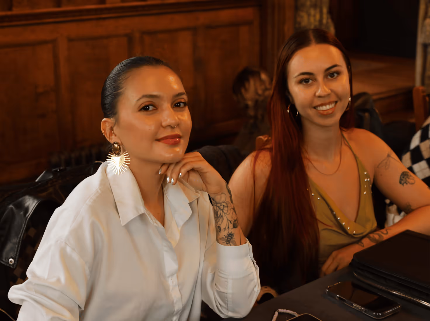 MyOutreach team members