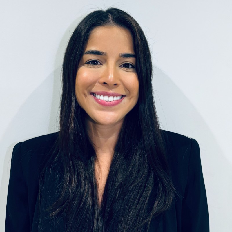 Marcela Oliveira - Events Manager at MyOutreach