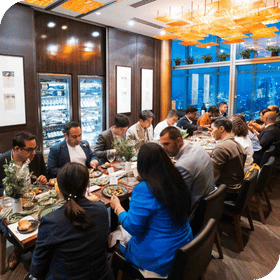 MyOutreach Executive Roundtable Event services