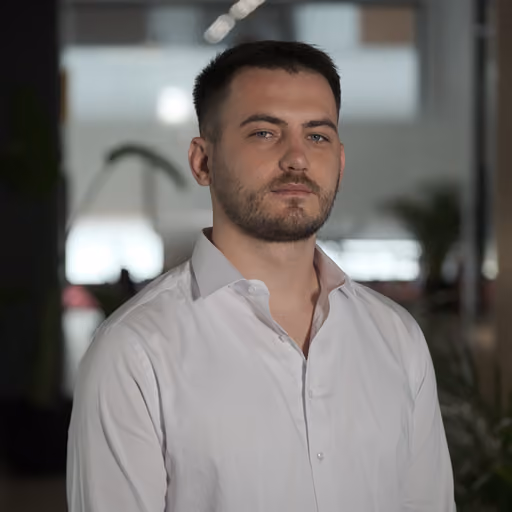 Adrian Vishaj - Head of Delegate Acquisition at MyOutreach