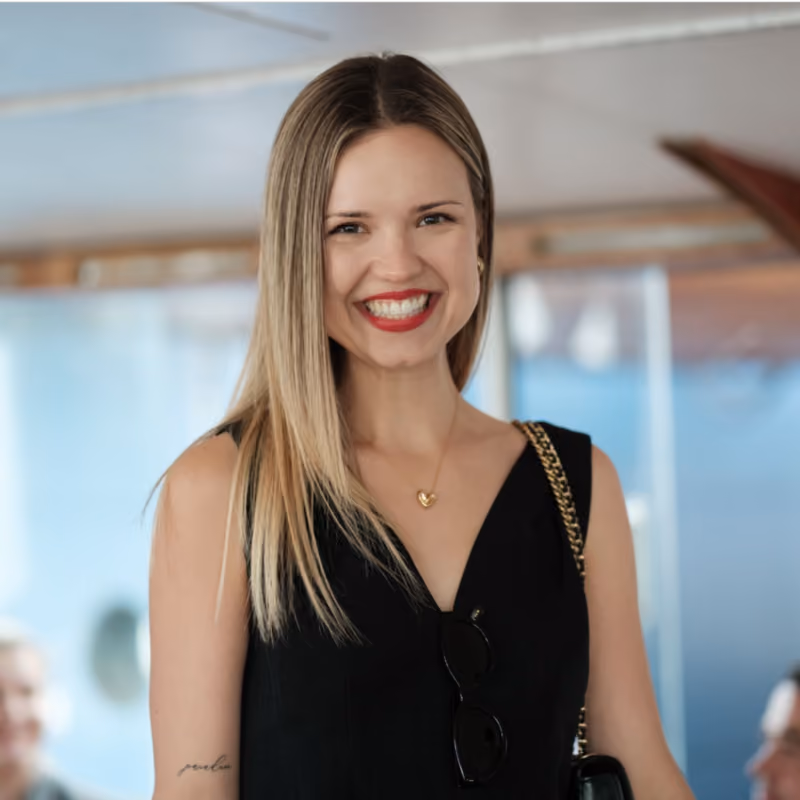 Egle Klara Kulbokaite - Senior Marketing Executive