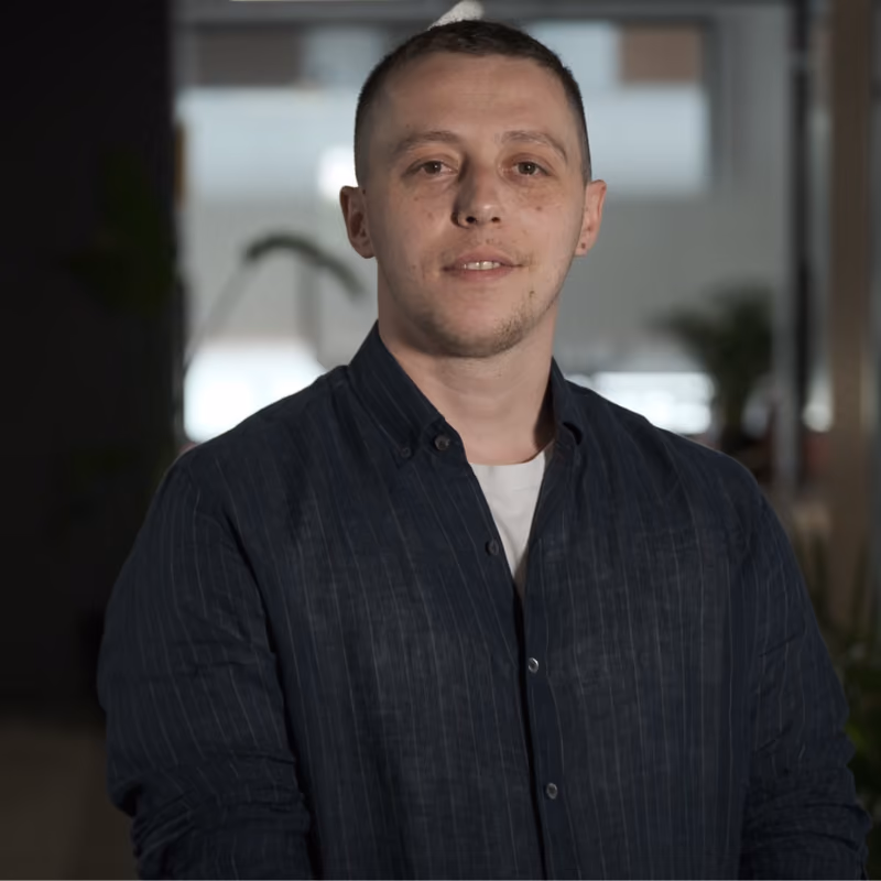Petrit Matluma - Team Lead and Delegate Acquisition Executive at MyOutreach