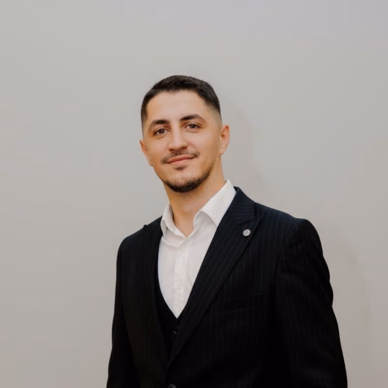 Flakron Reka - Delegate Acquisition Executive at MyOutreach