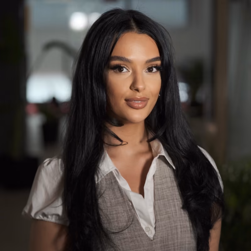 Gresa Ajeti - Delegate Aquisition Executive at MyOutreach
