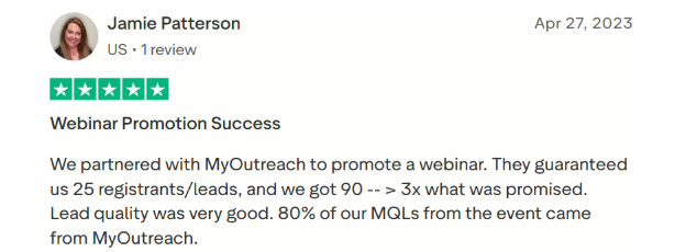 MyOutreach Trust