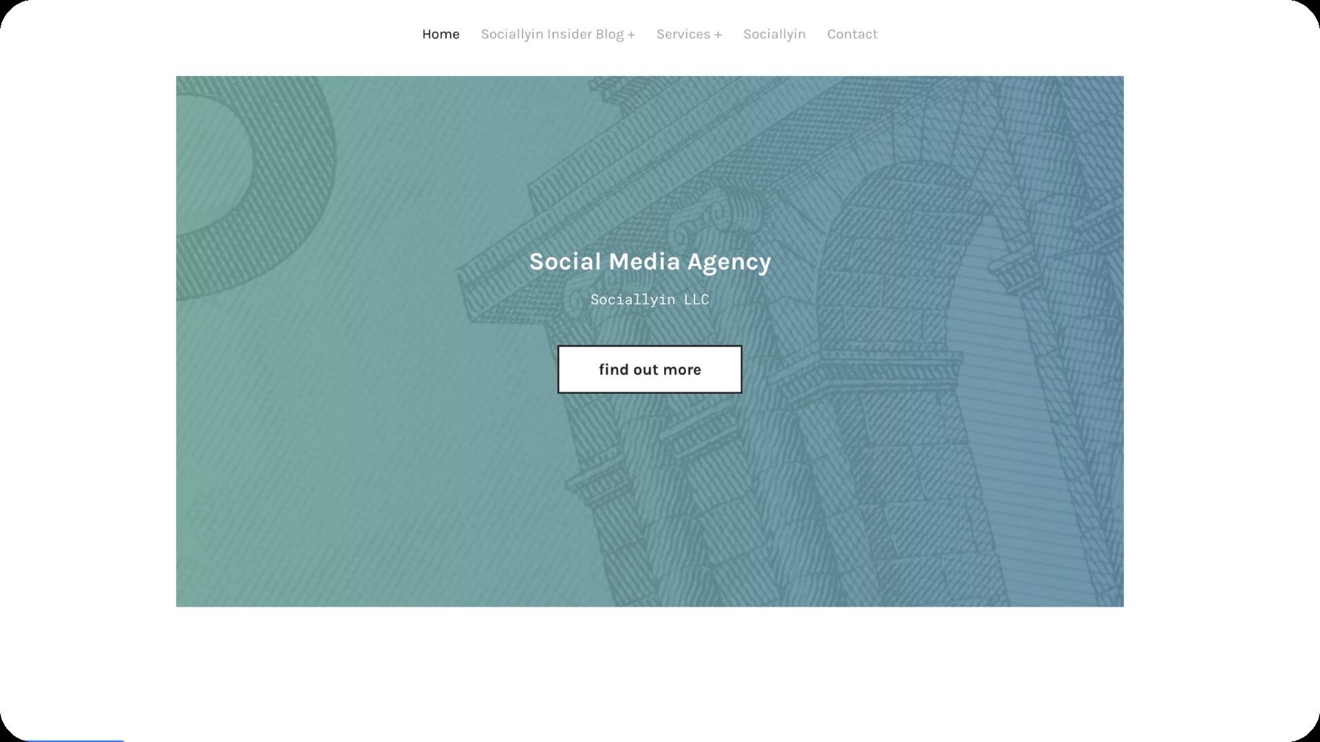 SociallyIn screenshot