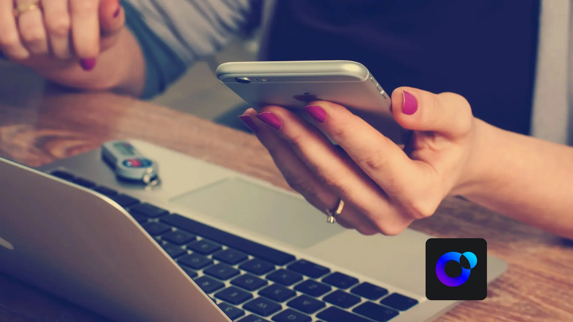 Marketing manager analysing underperforming lead generation results