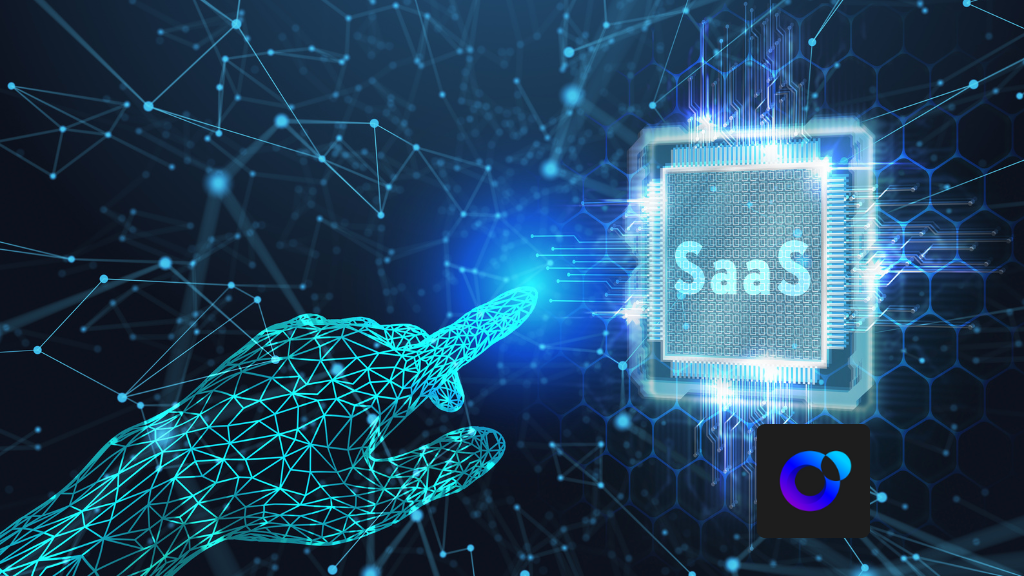 Calculator and charts showing SaaS lead generation cost breakdown