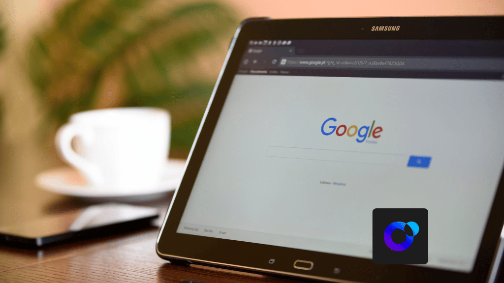 SEO analytics showing traffic impact of content syndication