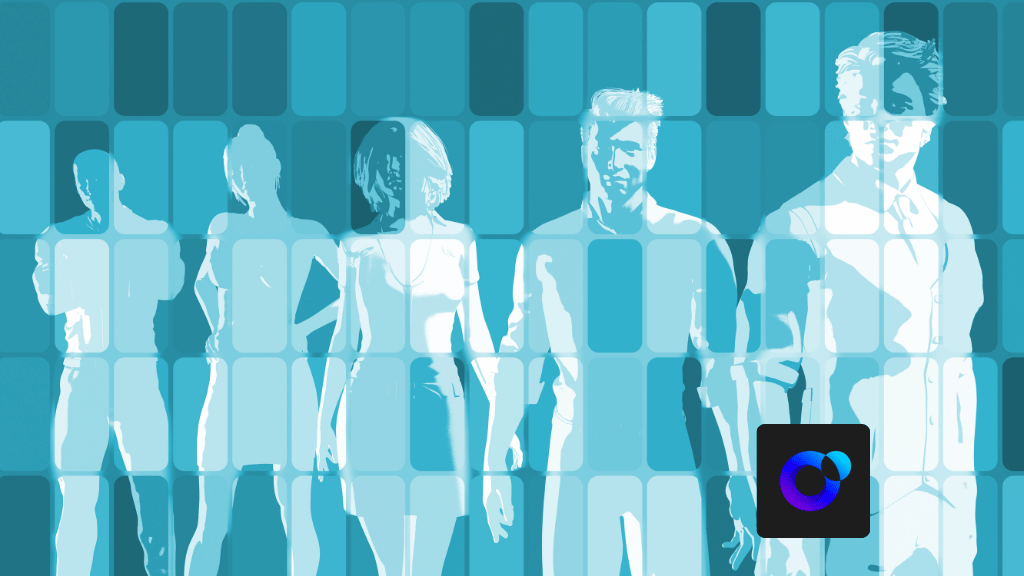 Personalised B2B lead generation campaign being built in CRM