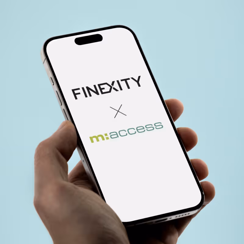 2025 - FINEXITY goes public