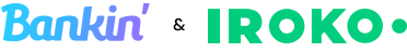 Logo Partenariat Bankin et Iroko