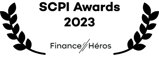 Laurel Finance héros