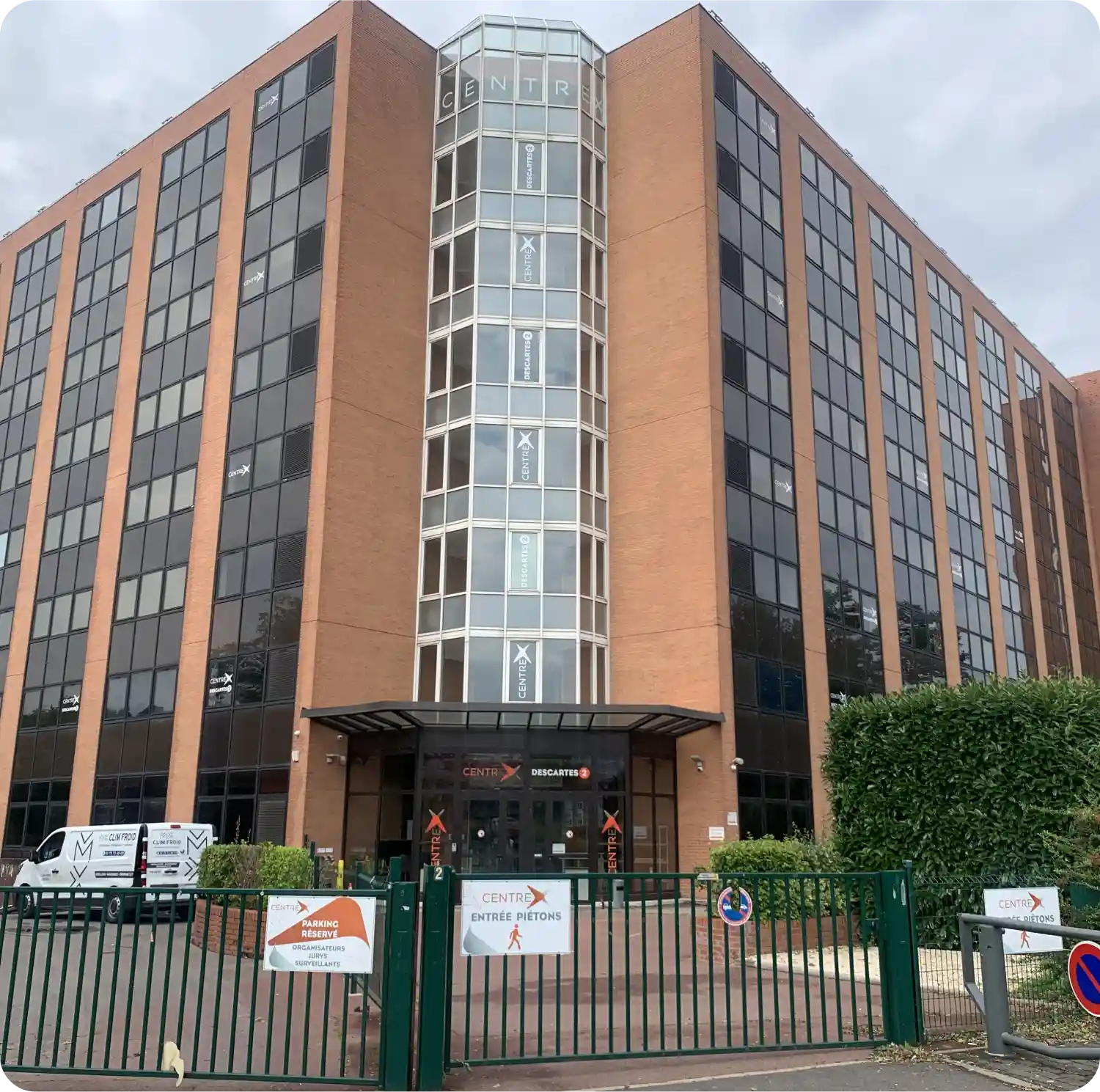 Noisy le Grand - Centrex (France)