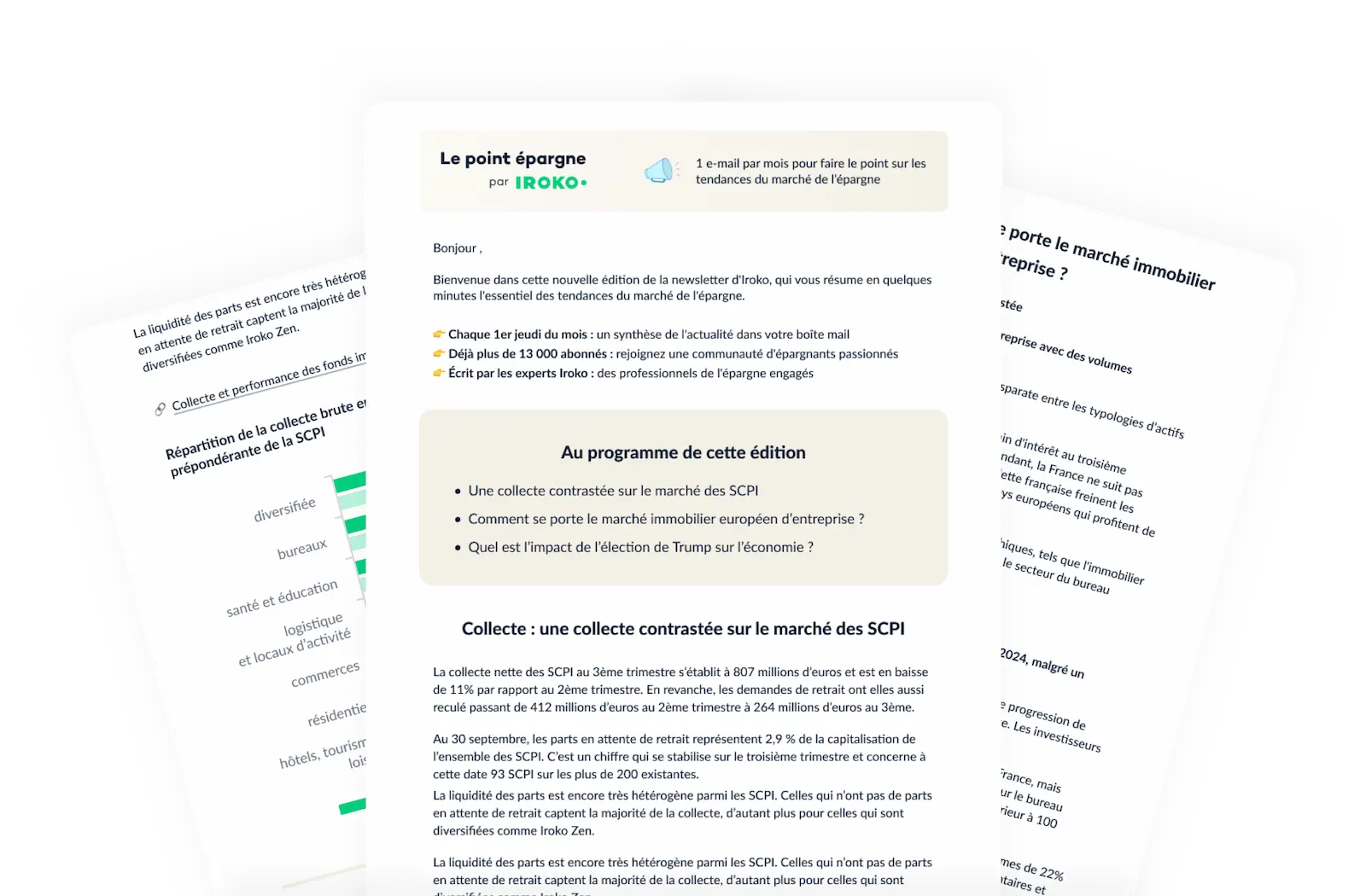 Newsletter Iroko