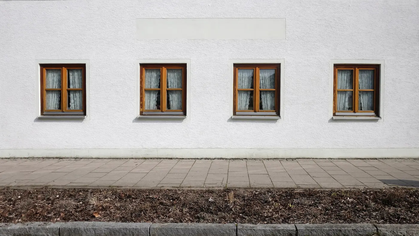 Photo d'un bâtiment appartenant au parc immobilier d'une SCPI