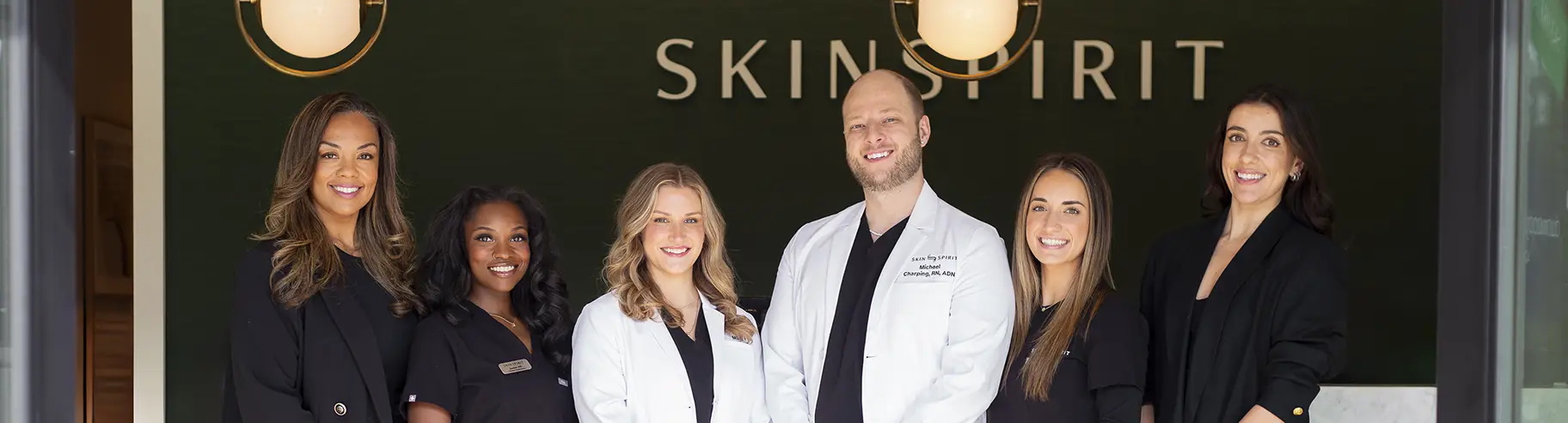 SkinSpirit Team Image