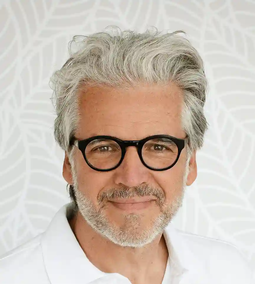 Dr Christoph Kindermann Portrait