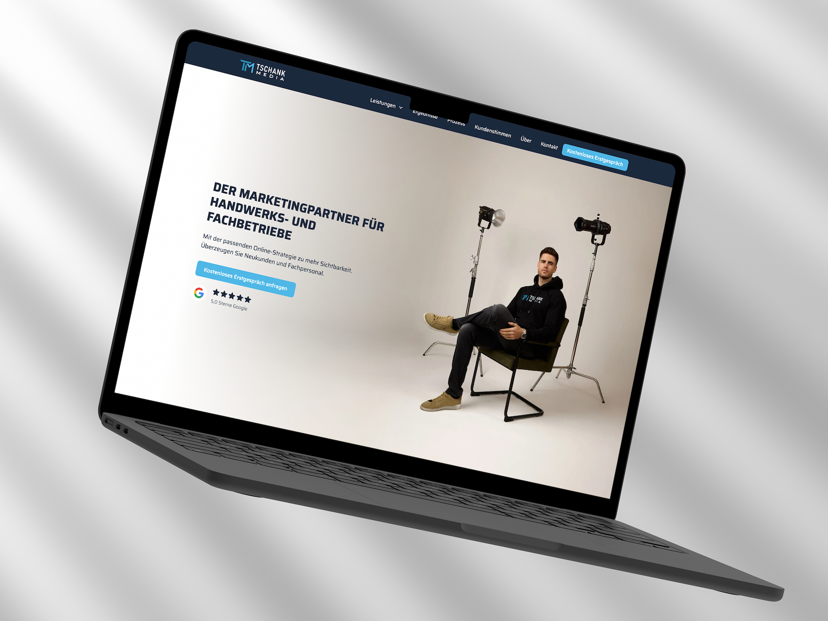 Tschank Media Projekt