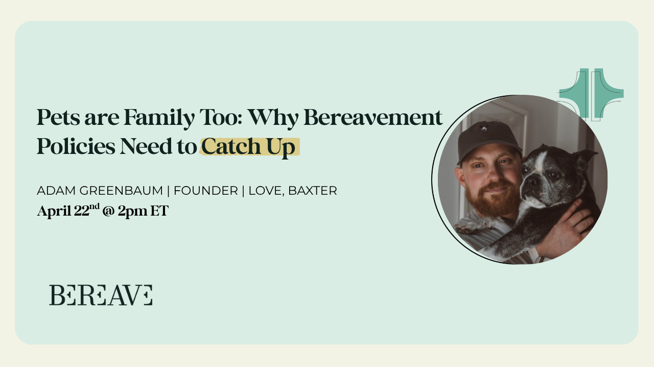 Love Baxter Webinar Thumbnail