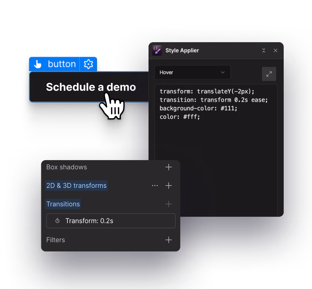 Step 5: See it get applied in real time