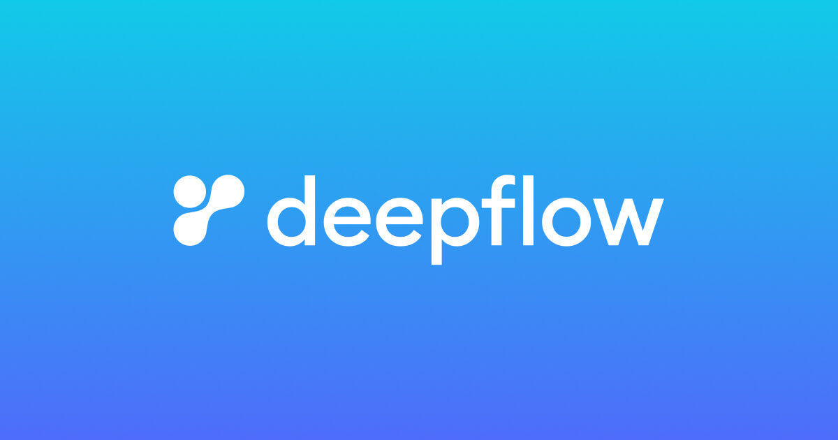 DeepFlow - 2x the work output of your entire team