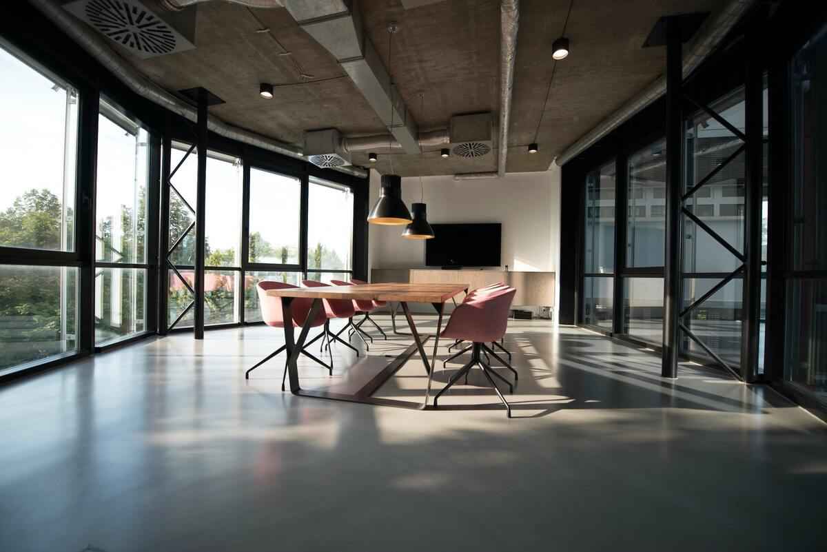 Office room