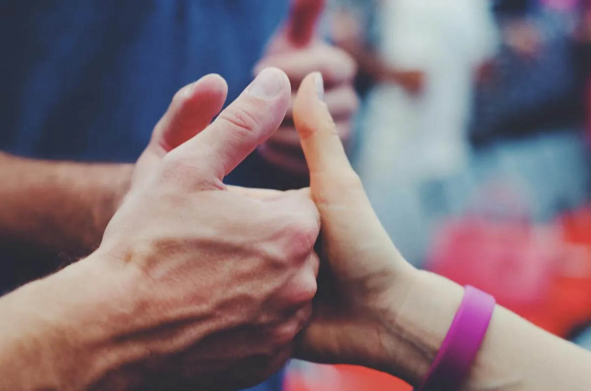 Hands