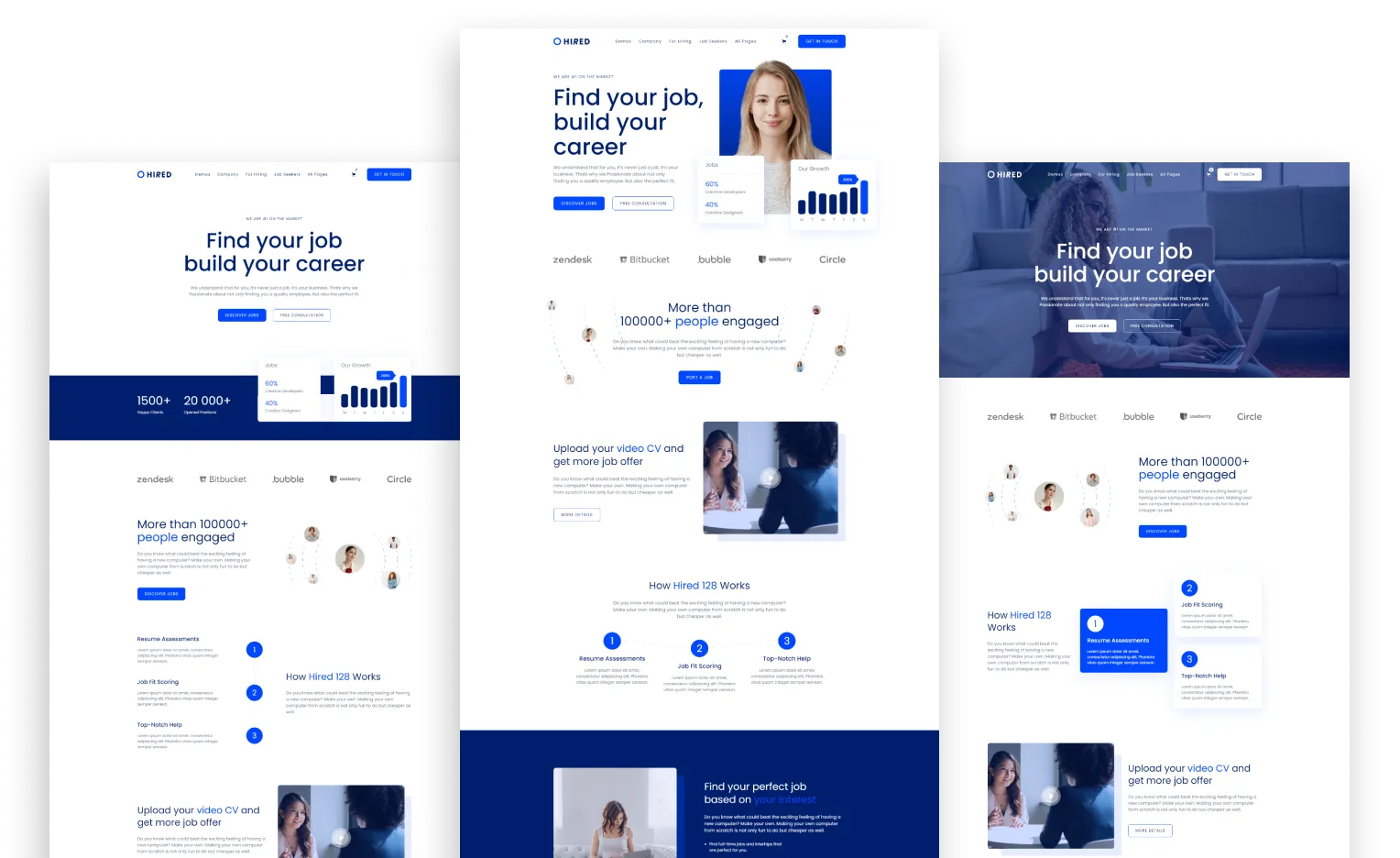 Landing-banner-screens